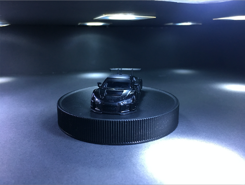 Illustration for article titled LaLD Car Week: Like Black